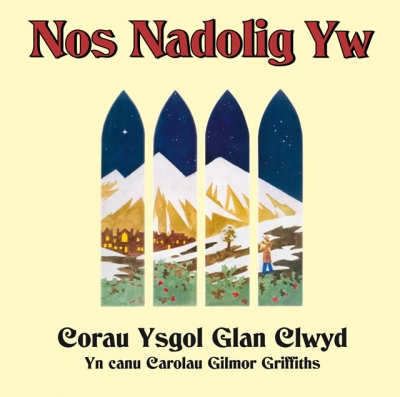 Cover: Nos Nadolig Yw
