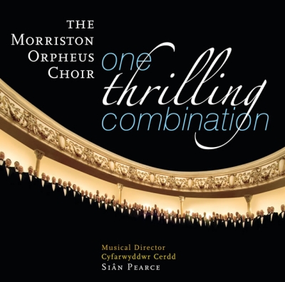 Cover: One Thrilling Combination
