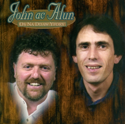 Cover: Os Na Ddaw Yfory