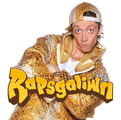 Cover: Rapsgaliwn