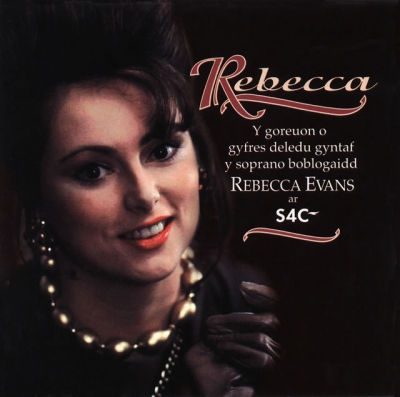 Cover: Rebecca