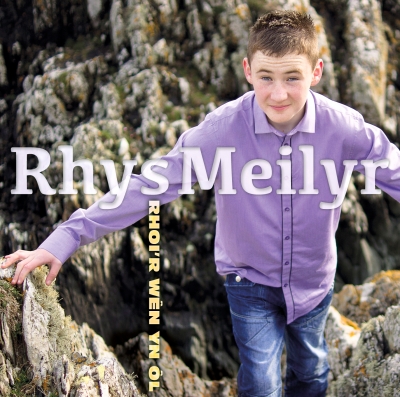 Cover: Rhoi’R Wên Yn Ôl