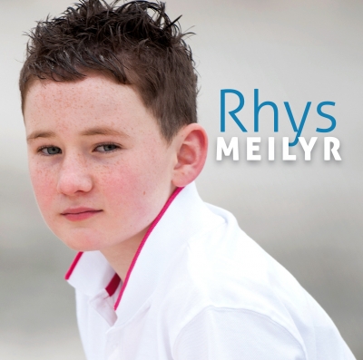 Cover: Rhys Meilyr