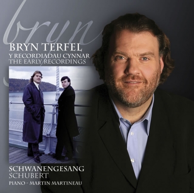 Cover: Schwanengesang