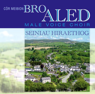 Cover: Seiniau Hiraethog