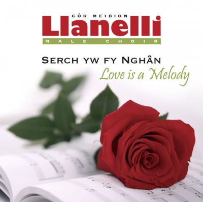 Cover: Serch Yw Fy Nghan / Love Is A Melody