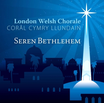 Cover: Seren Bethlehem