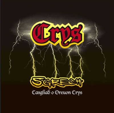 Cover: Sgrech (Casgliad O Oreuon Crys)