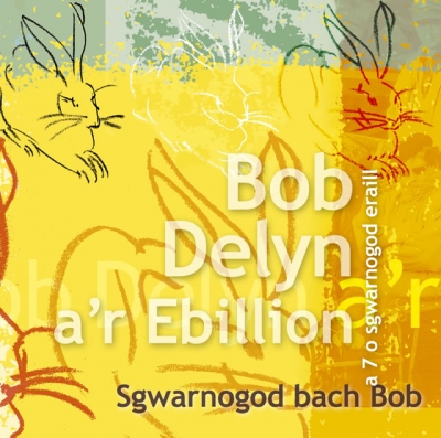 Cover: Sgwarnogod Bach Bob
