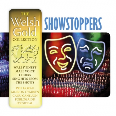 Cover: Showstoppers (The Welsh Gold Collection)