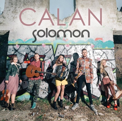 Cover: Solomon