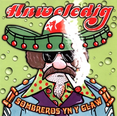 Cover: Sombreros Yn Y Glaw