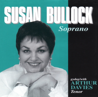 Cover: Soprano