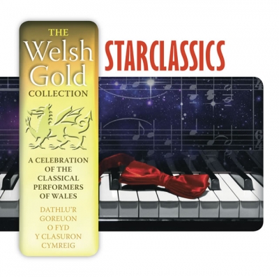 Cover: Starclassics (The Welsh Gold Collection)