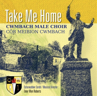 Cover: Take Me Home