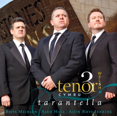Cover: Tarantella