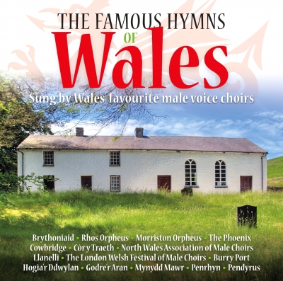 Cover: The Famous Hymns Of Wales