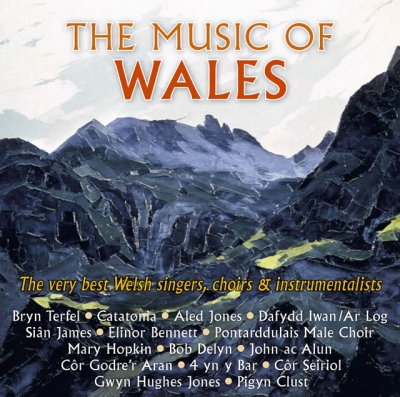 Cover: The Music Of Wales