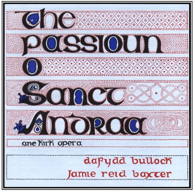 Cover: The Passioun O Sanct Andraa