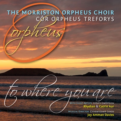 Cover: To Where You Are