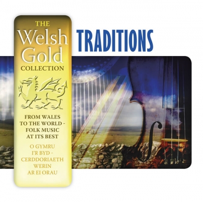 Cover: Traditions (The Welsh Gold Collection)