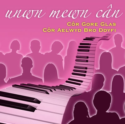Cover: Unwn Mewn Cân
