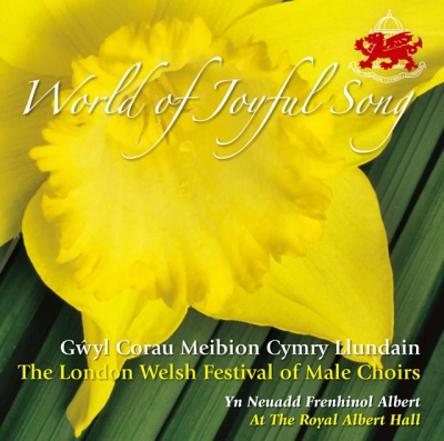 Cover: World Of Joyful Song