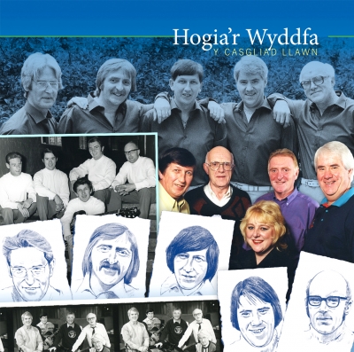 Cover: Y Casgliad Llawn