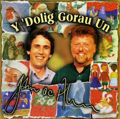 Cover: Y 'dolig Gorau Un