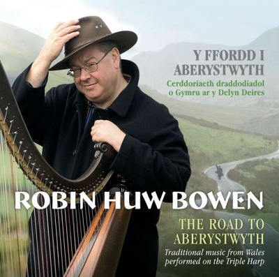 Cover: Y Ffordd I Aberystwyth / The Road To Aberystwyth