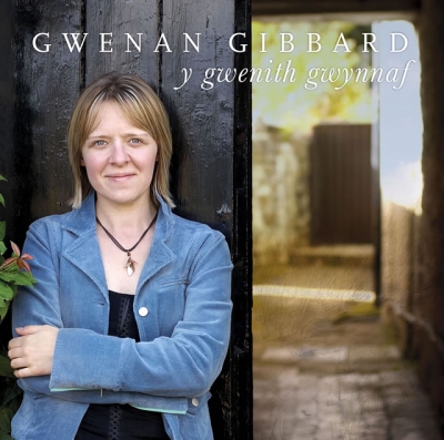 Cover: Y Gwenith Gwynnaf