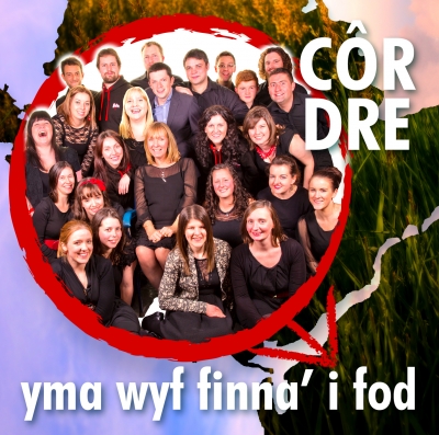 Cover: Yma Wyf Finna' I Fod