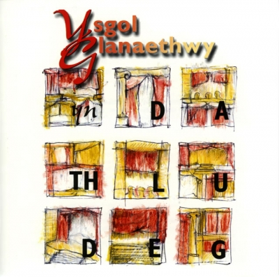 Cover: Yn Dathlu Deg