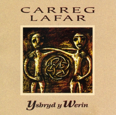 Cover: Ysbryd Y Werin